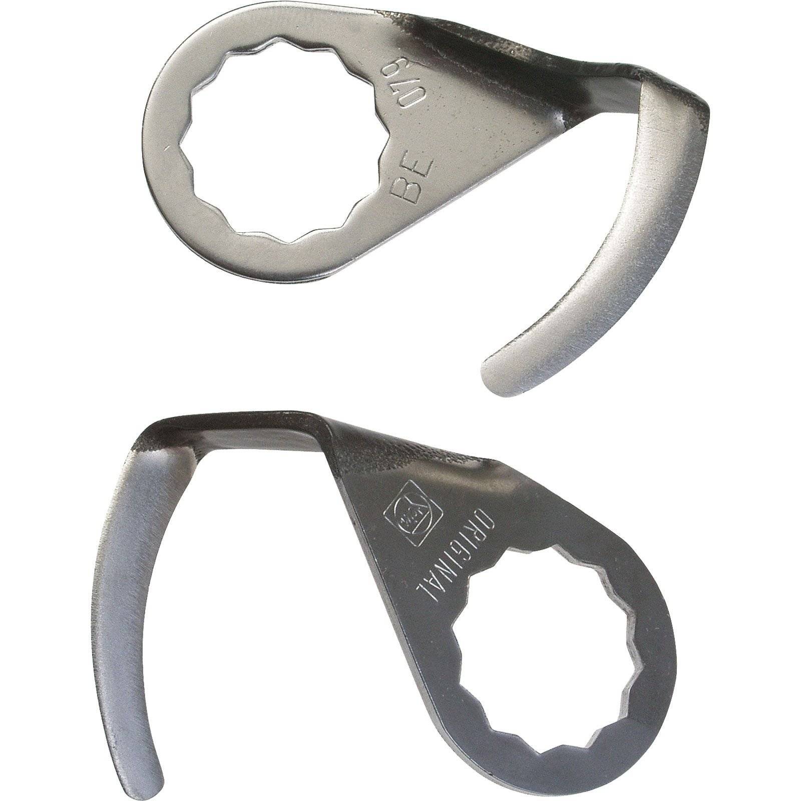 Fein Schneidmesser Form U FÖRCH 5* | PK(2)SCHNEIDMESSER 079 5*