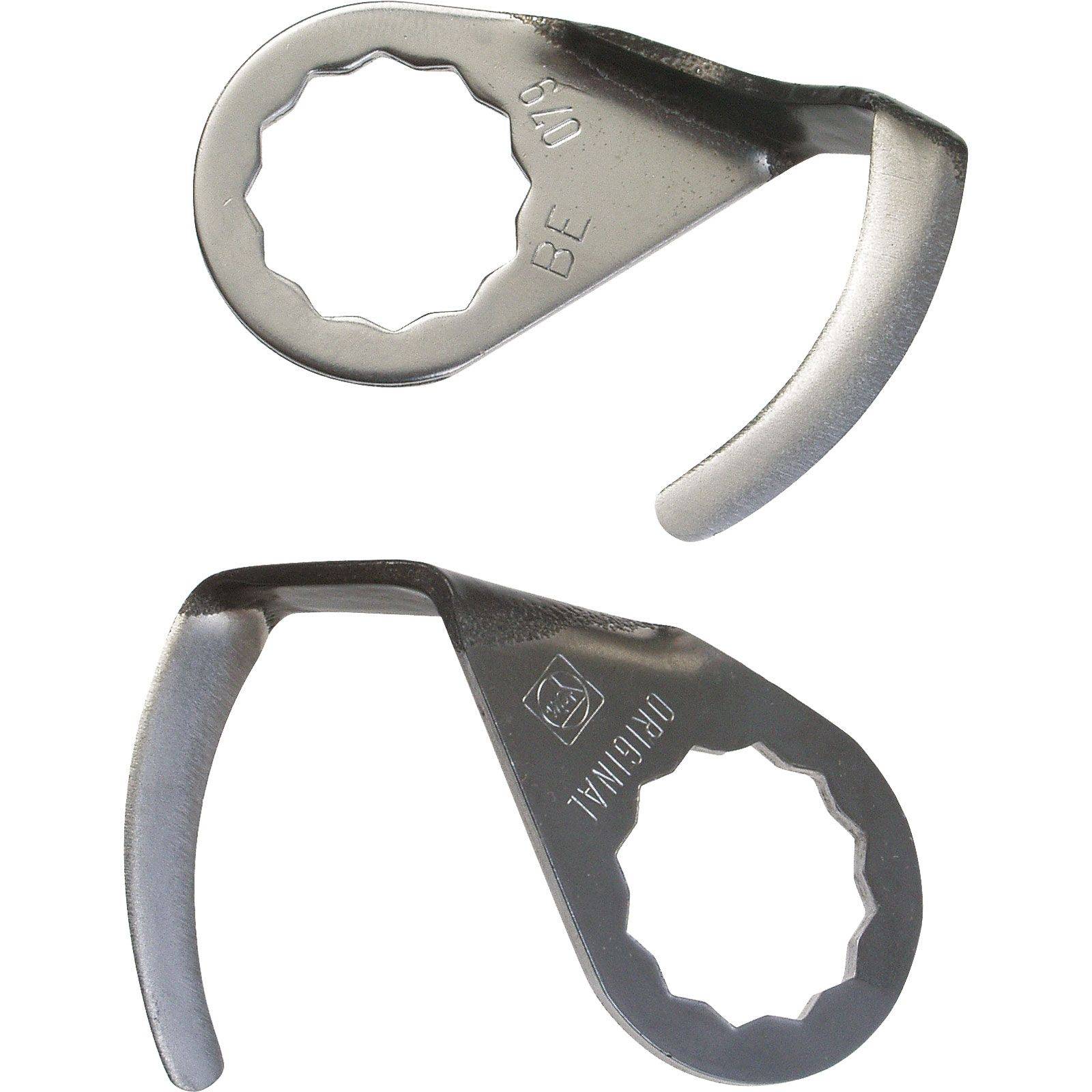 Fein Schneidmesser Form U FÖRCH 5* | PK(2)SCHNEIDMESSER 079 5*