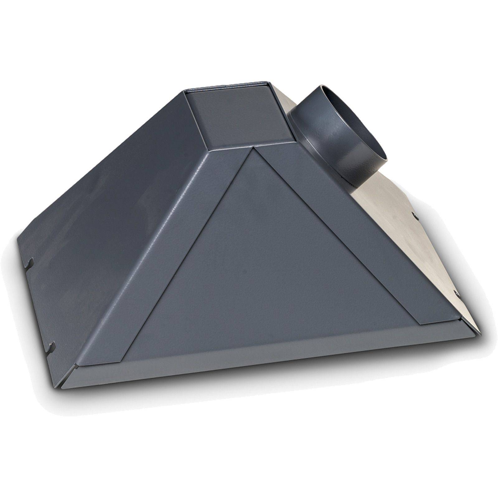 Fein Absaugstutzen für Maschinenfuß GRIT GIBE mit Doppel-Absaugung - 69902182000