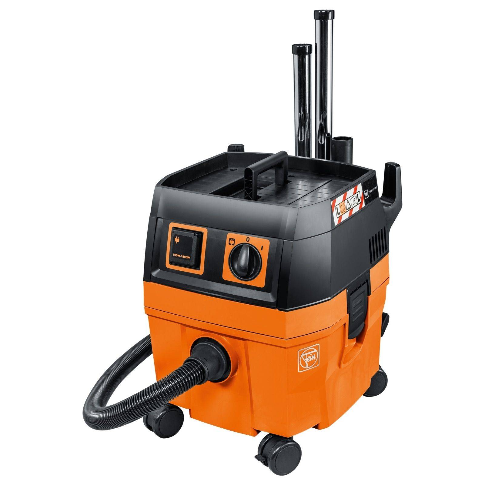 Nass- / Trockensauger FEIN Dustex 25 L Set