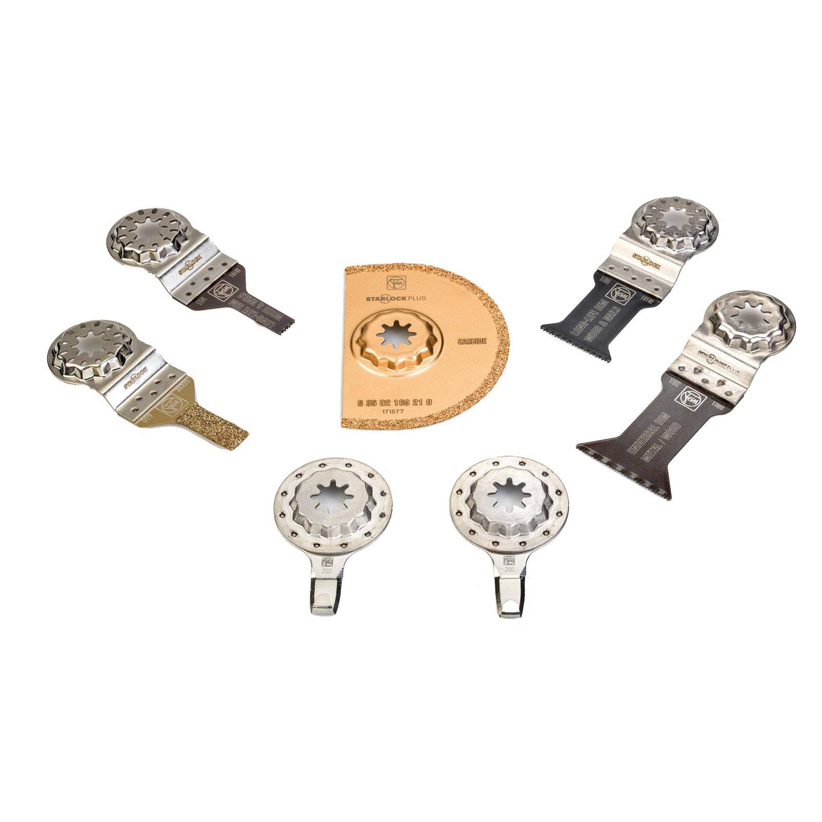 FEIN Profi-Set Marine, Aufnahme SLP