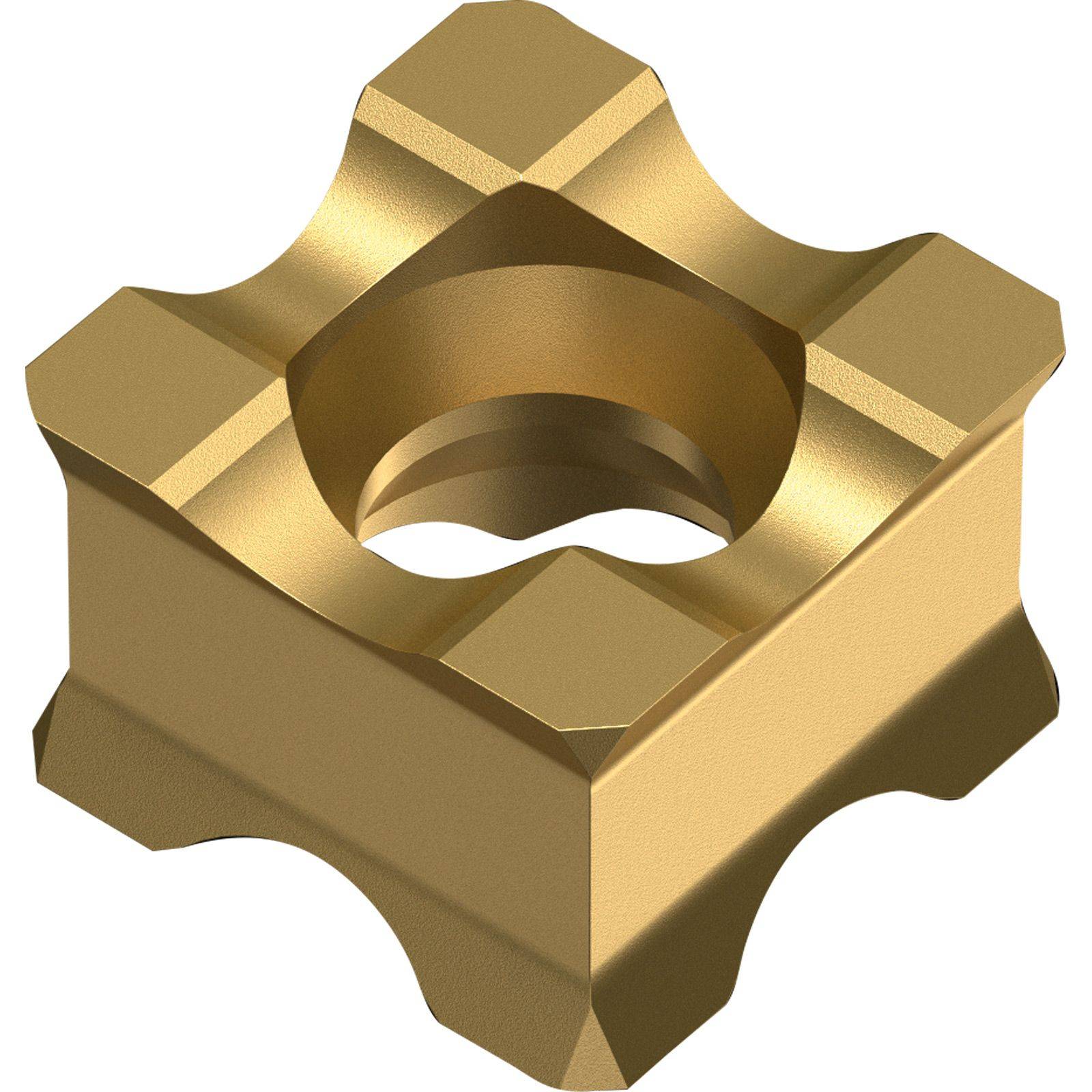 Fein Wendeschneidplatte SX Radius 2,5 mm für die universelle Anwendung - 64302002010