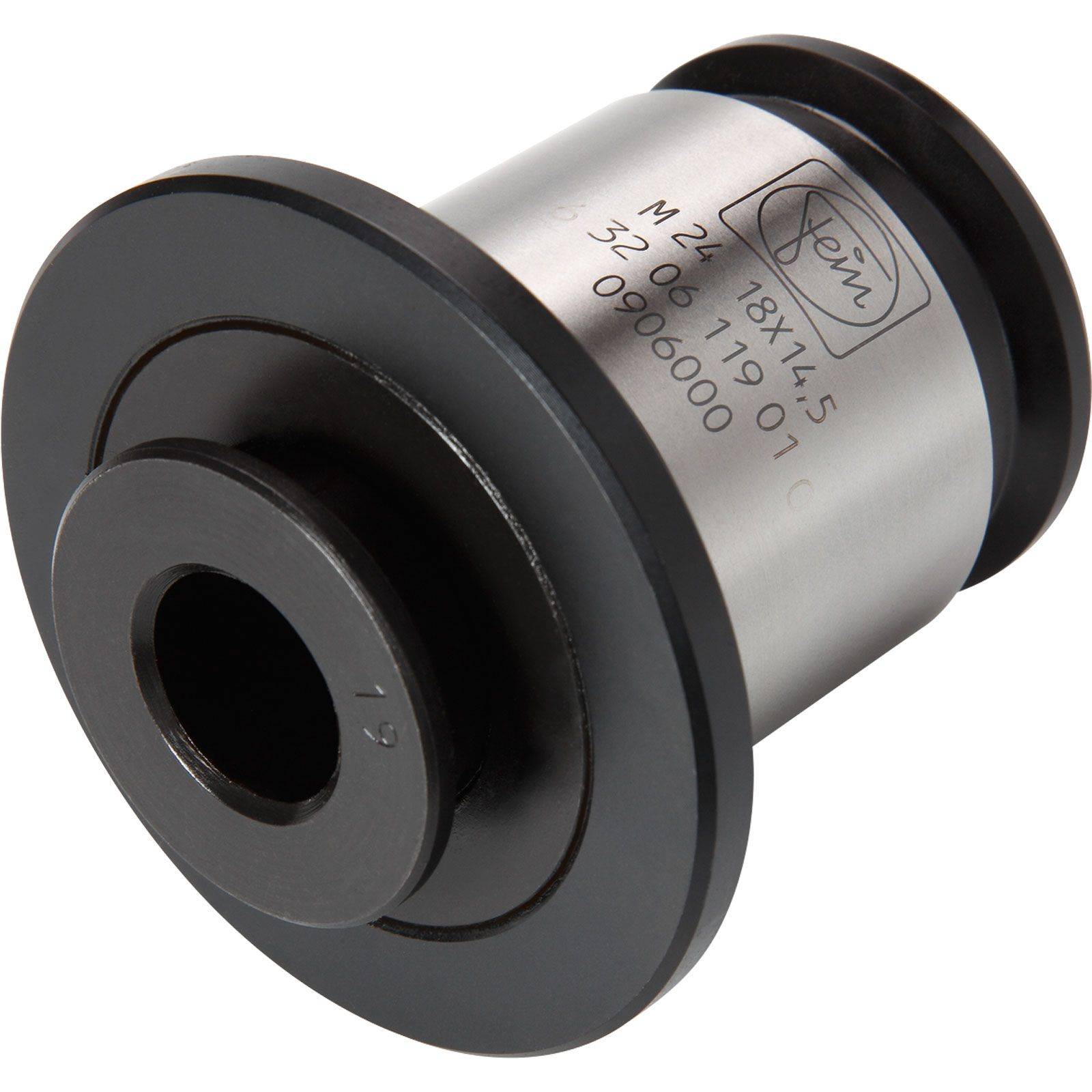 Fein Gewindebohreinsätze Gr. 3 M 36 Ø 28 mm Vierkant 22 mm - 63206158010