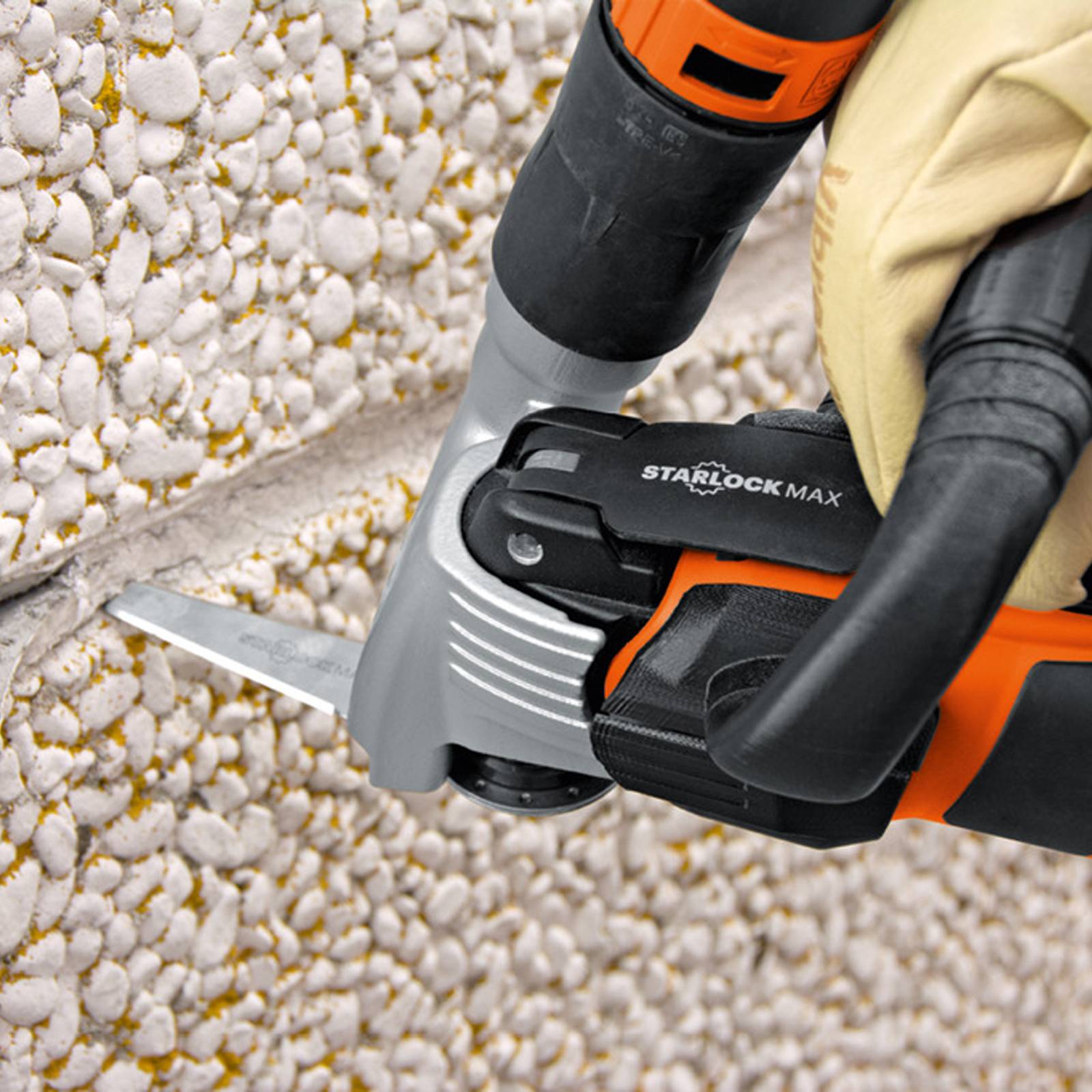 Fein 100x Schneidmesser Starlock Max 69 mm - 63903238310