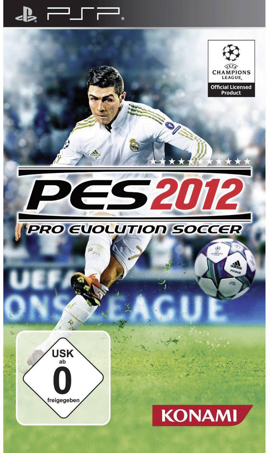 PES 2012 - Pro Evolution Soccer PS4