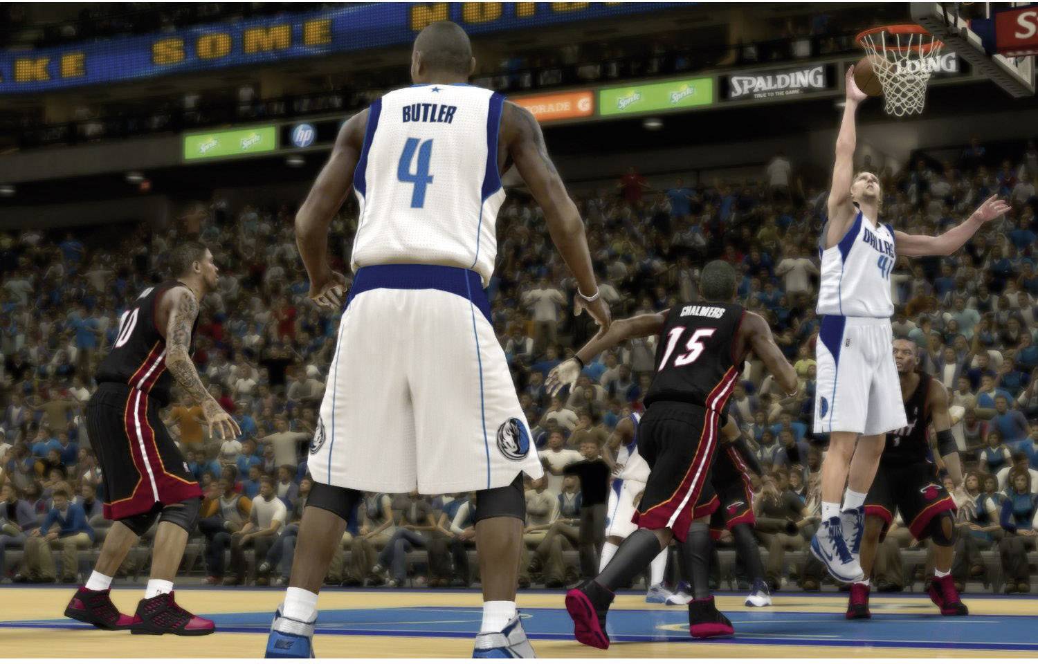 NBA 2K12 PS4