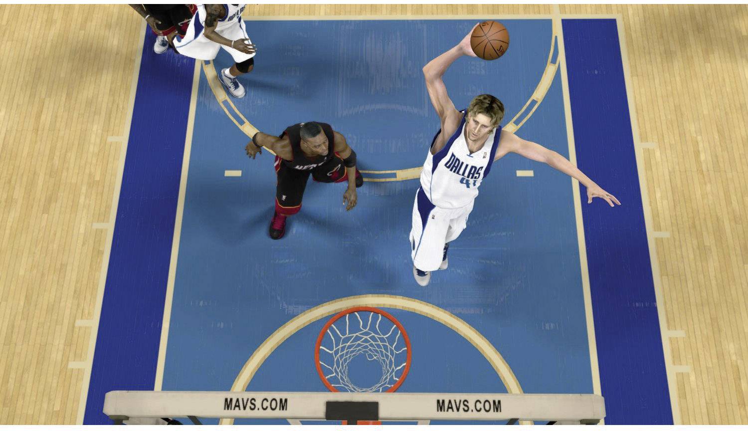 NBA 2K12 PS4