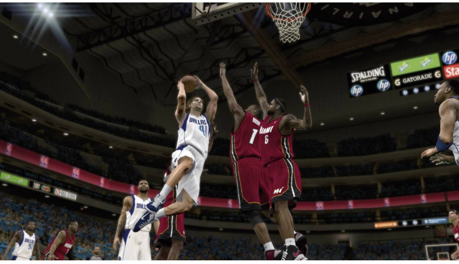 NBA 2K12 PS4