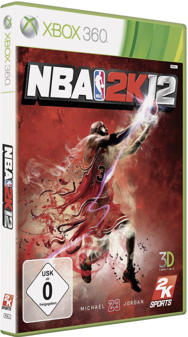 NBA 2K12 Xbox 360
