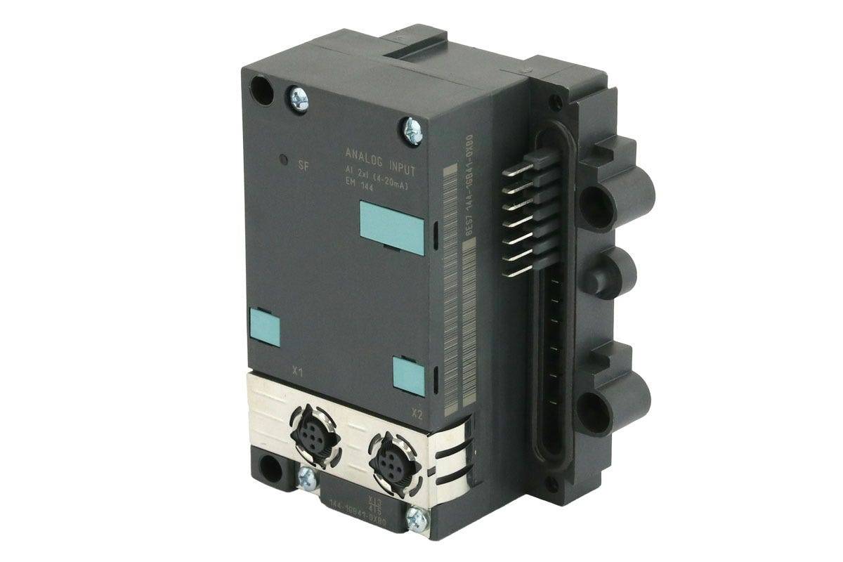 Ersatzteil - SIMATIC DP, Erweiterungsmodul EM 144 für ET 200X, IP66/67 2AI, 0 (4) bis 20mA, 12