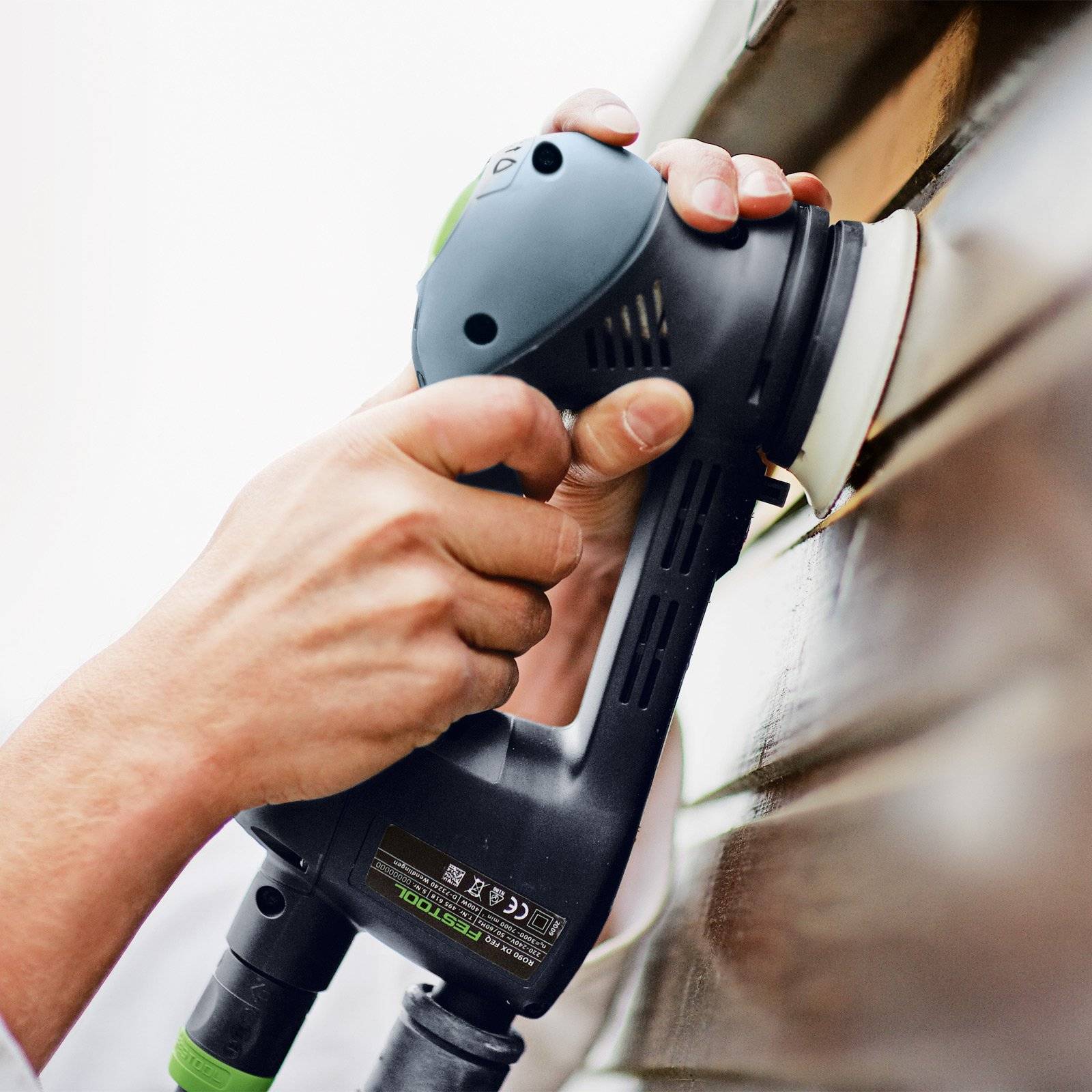 Festool 50x Rubin Schleifscheiben STF D90/6 P150 RU2/50 - 499082