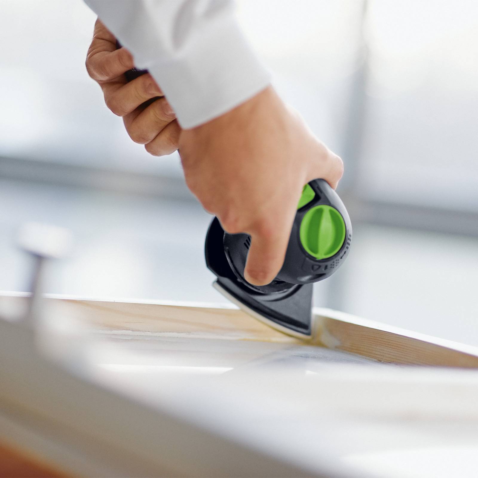 Festool STF V 93 / 6 P 60 GR / 50 Schleifblätter Granat 50 Stück ( 497391 )