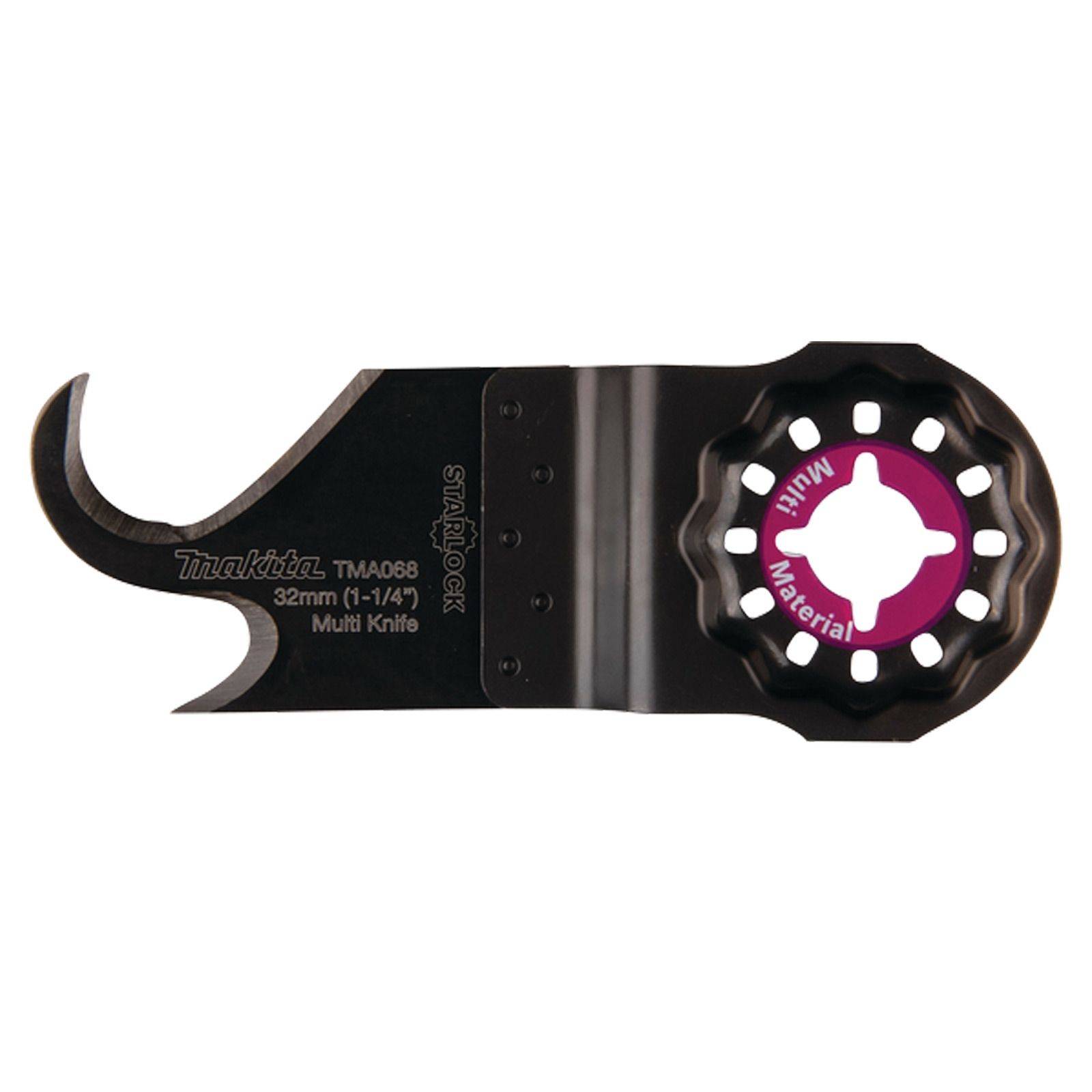 makita Messer B-65012 B.32mm flach