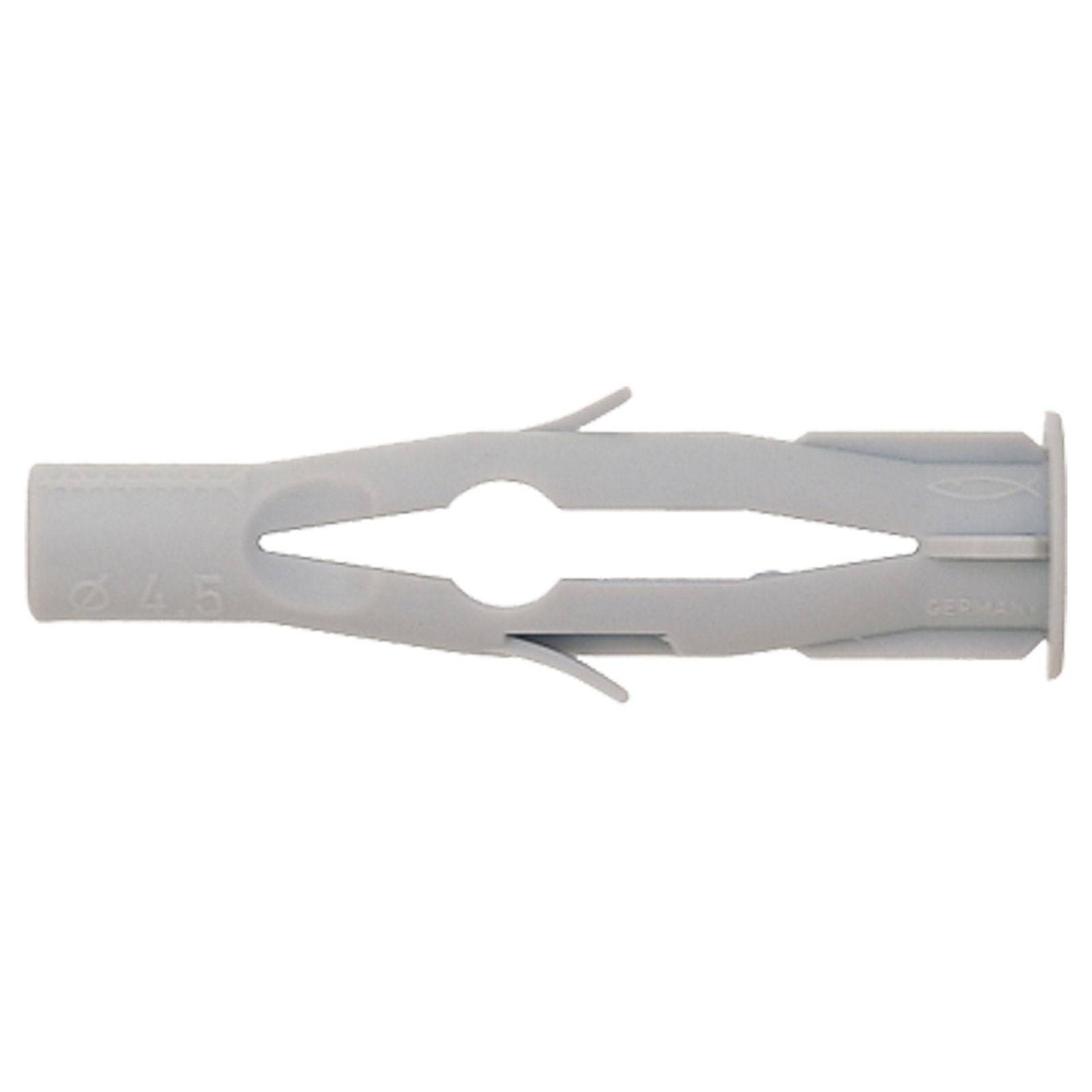 Fischer 50x Universaldübel FU 8X40 - 53263