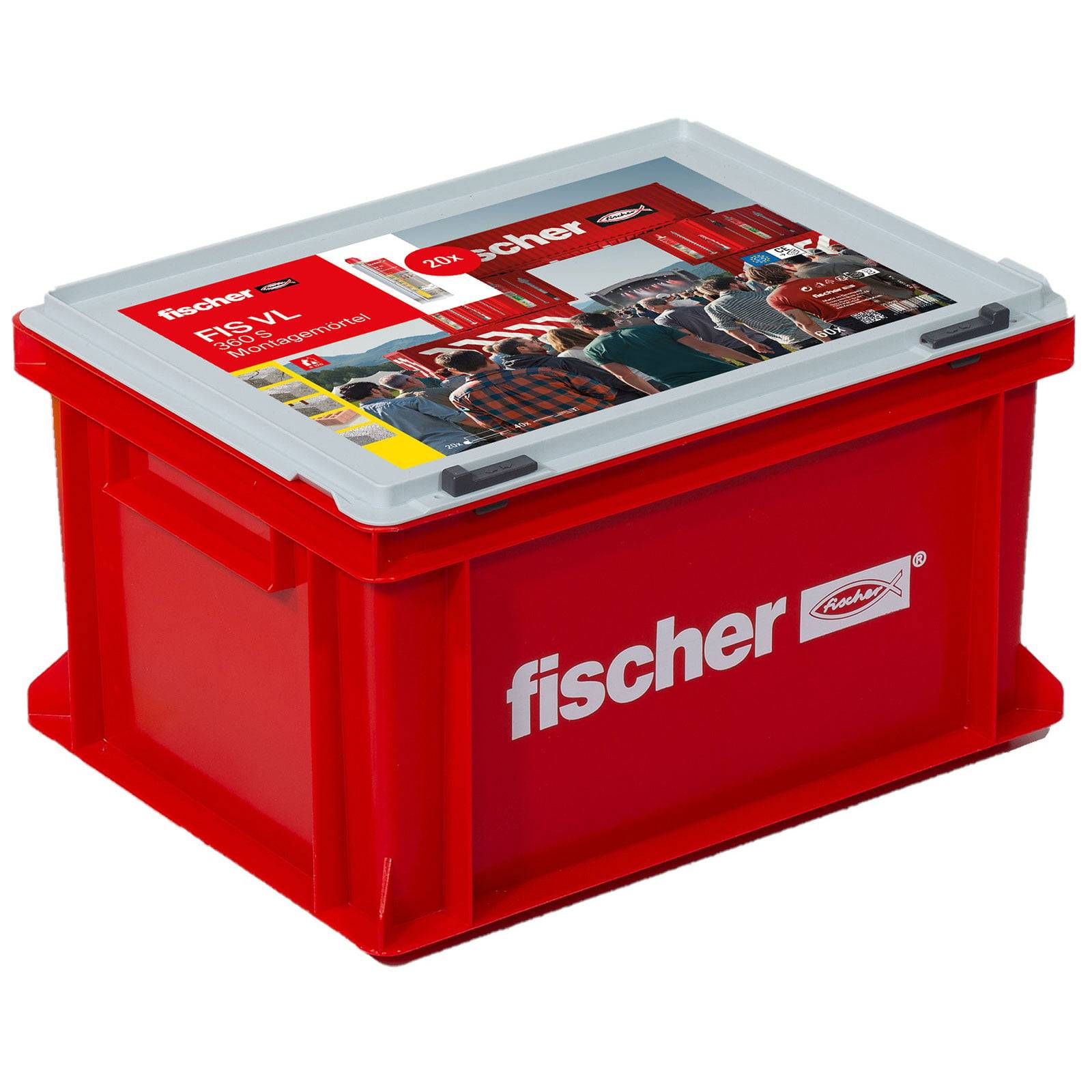 Fischer Aktion FIS VL 360 S HWK G (20)