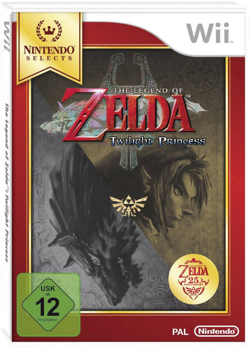 The Legend of Zelda: Twilight Princess Nintendo 3DS & 2DS