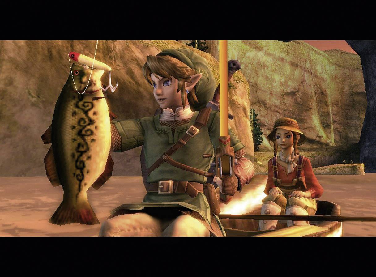 The Legend of Zelda: Twilight Princess Nintendo 3DS & 2DS