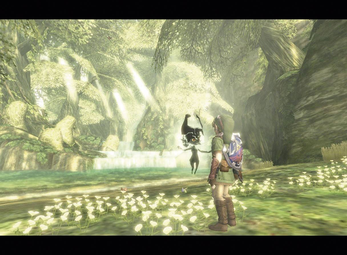 The Legend of Zelda: Twilight Princess Nintendo 3DS & 2DS