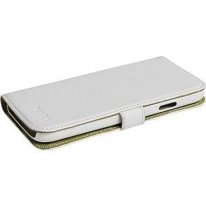 1123, Folio, Samsung, Galaxy S4, Grün, Weiß