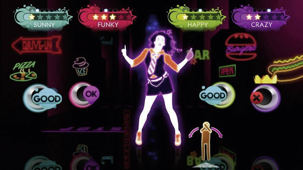 Just Dance 3 PS4