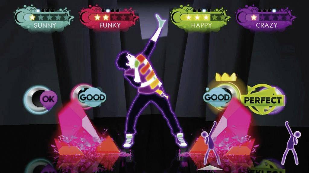 Just Dance 3 PS4