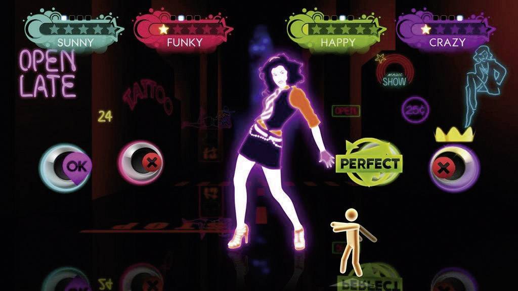 Just Dance 3 PS4