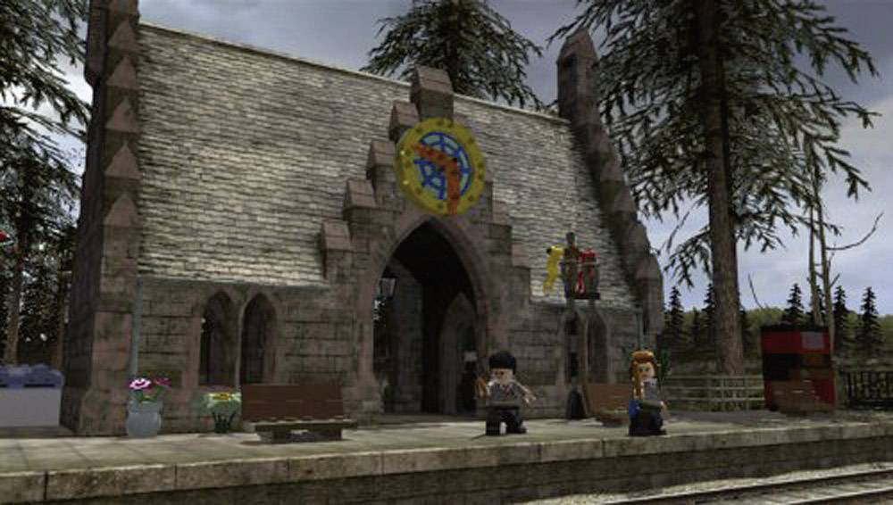 LEGO Harry Potter - Die Jahre 5 - 7 Xbox 360