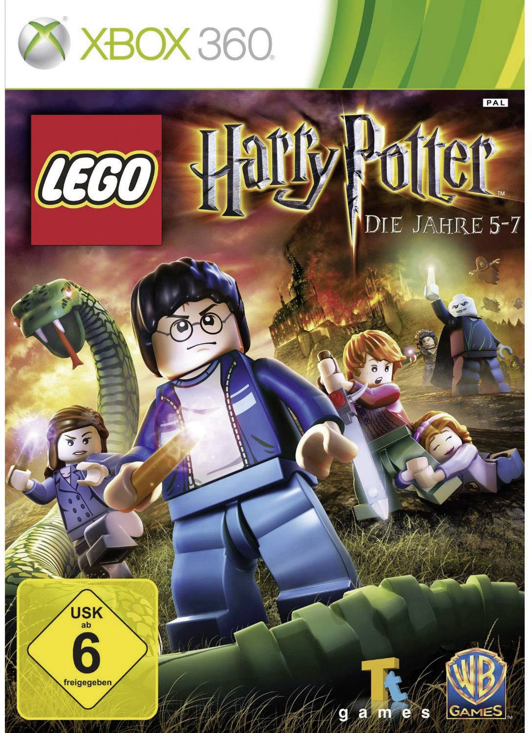 LEGO Harry Potter - Die Jahre 5 - 7 Xbox 360