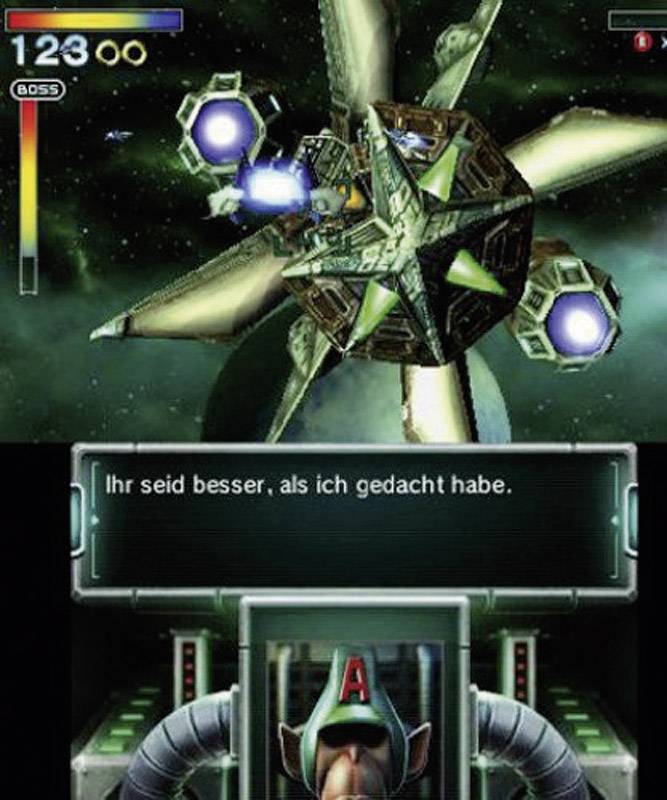 Star Fox 64 3D Nintendo 3DS & 2DS