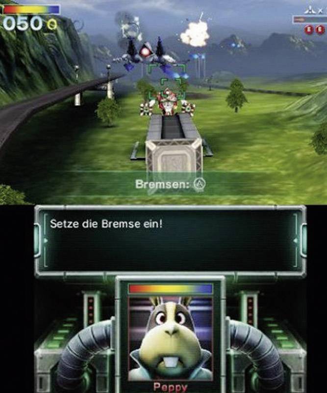 Star Fox 64 3D Nintendo 3DS & 2DS