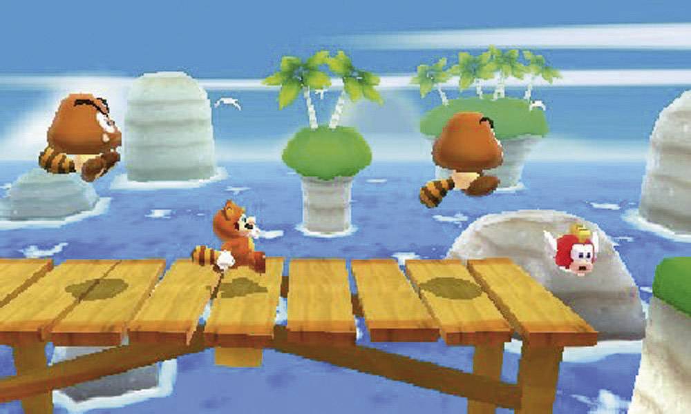 Super Mario 3D Land Nintendo 3DS & 2DS