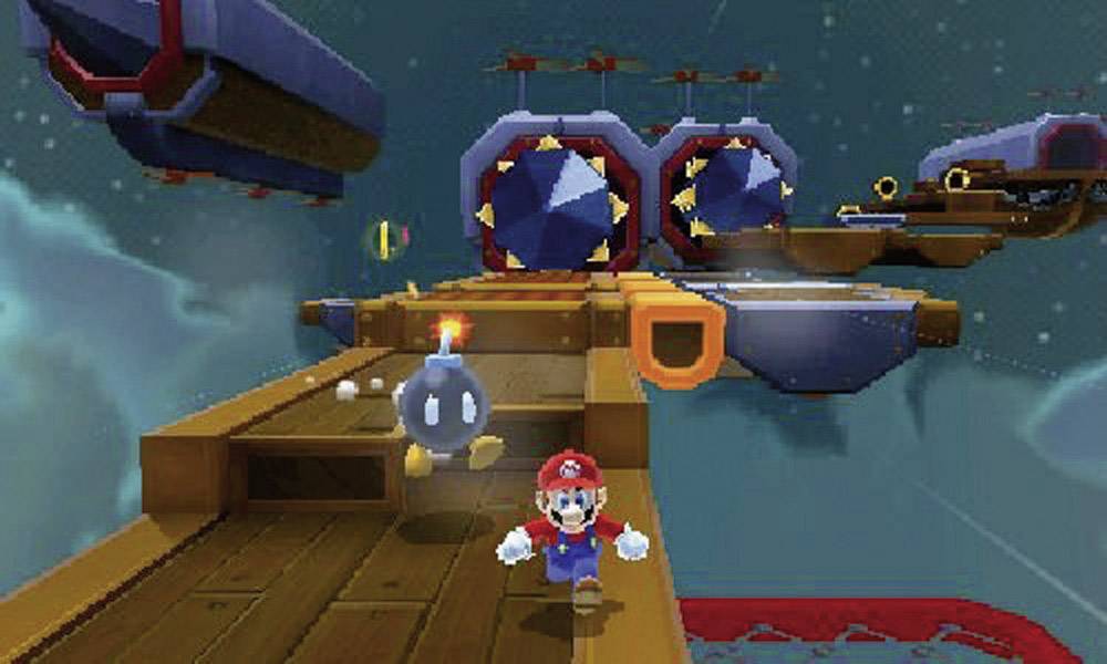 Super Mario 3D Land Nintendo 3DS & 2DS