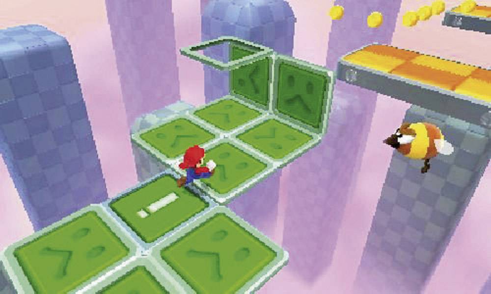 Super Mario 3D Land Nintendo 3DS & 2DS