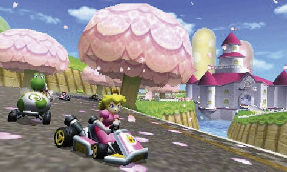 Mario Kart 7 Nintendo 3DS & 2DS