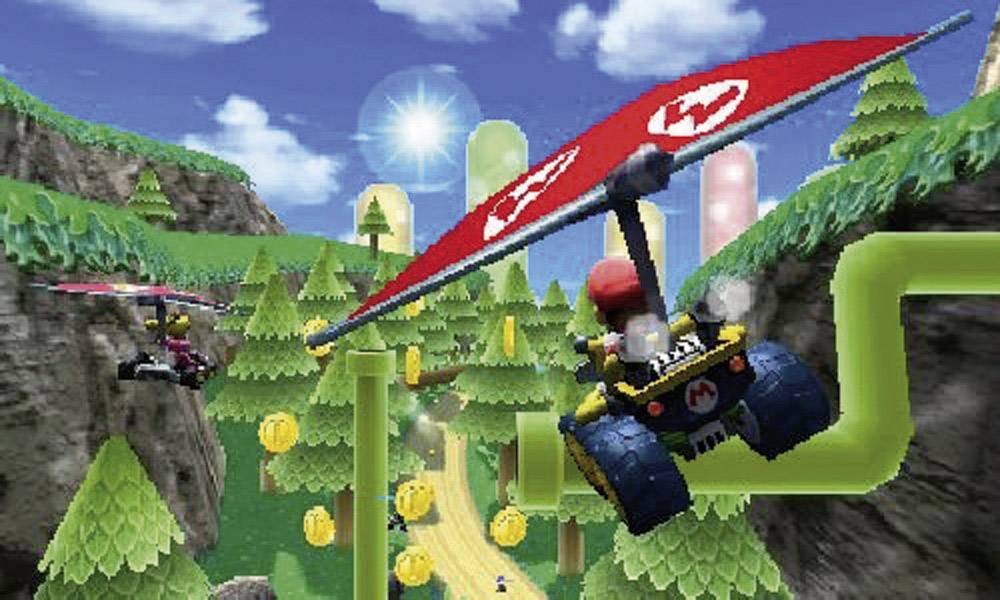 Mario Kart 7 Nintendo 3DS & 2DS