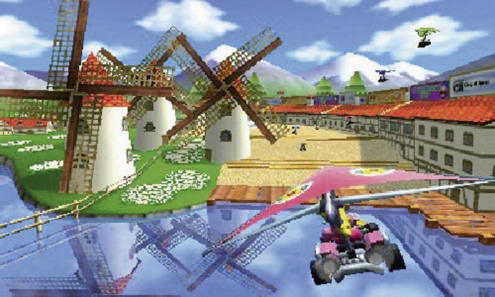 Mario Kart 7 Nintendo 3DS & 2DS