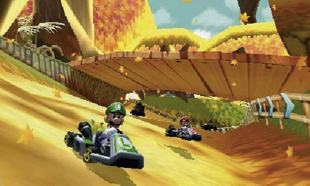Mario Kart 7 Nintendo 3DS & 2DS
