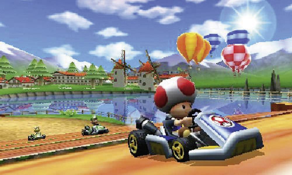 Mario Kart 7 Nintendo 3DS & 2DS