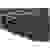 Perixx Periboard-513 II USB Clavier allemand, QWERTZ, Windows noir pavé tactile intégré, boutons de souris