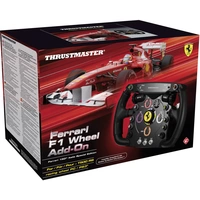 Thrustmaster Ferrari® F1 Wheel Add-On T500 RS Lenkrad USB PC, PlayStation 5, PlayStation 4, PlaySta Thrustmaster Ferrari® F1 Wheel Add-On T500 RS Lenkrad USB PC, PlayStation 5, PlayStation 4, PlaySta