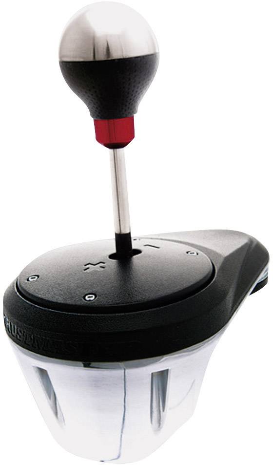 Thrustmaster TH8RS Gangschaltung USB PC, PlayStation 3 Schwarz, Silber