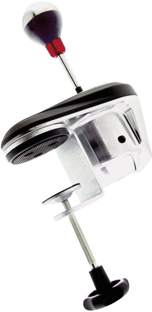 Thrustmaster TH8RS Gangschaltung USB PC, PlayStation 3 Schwarz, Silber