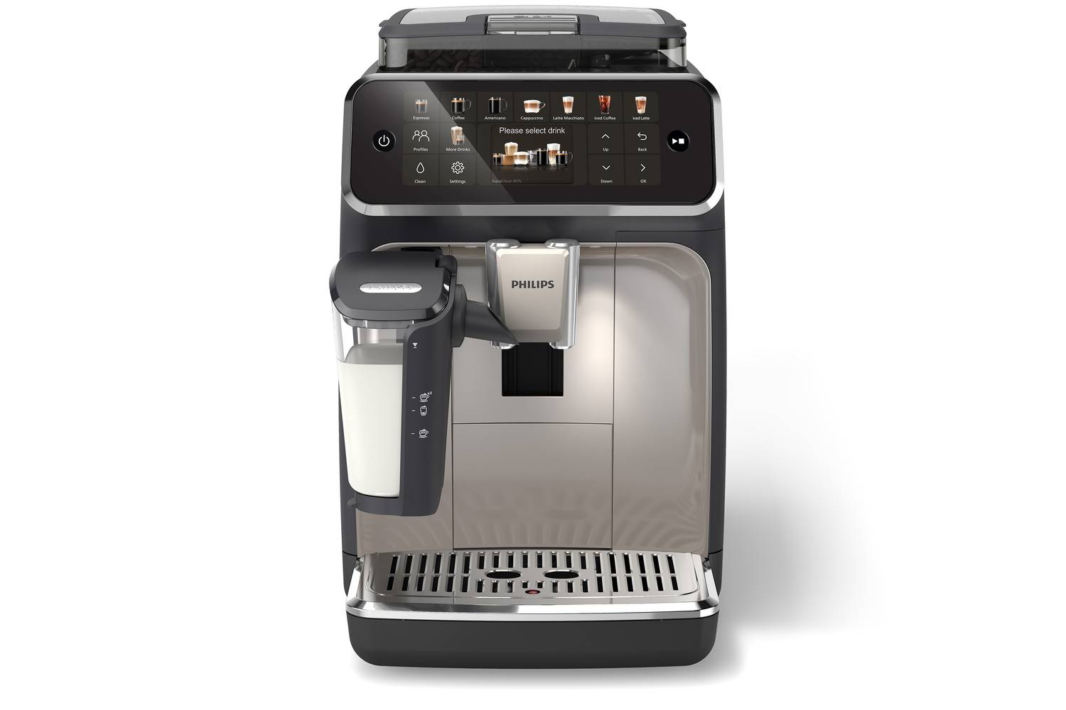 Philips 5500series EP5547 - Automatische Kaffeemaschine mit Cappuccinatore