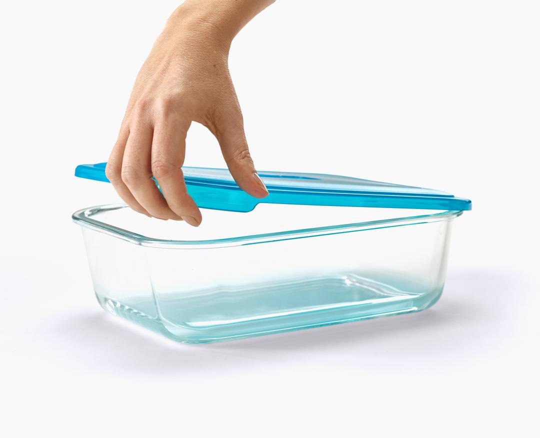 Joseph Joseph Nest, Set, Rechteckig, 4,48 l, Mehrfarbig, Glas, 275 mm
