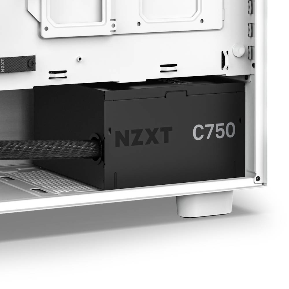 NZXT C-Series C750 - Netzteil (intern) - ATX12V