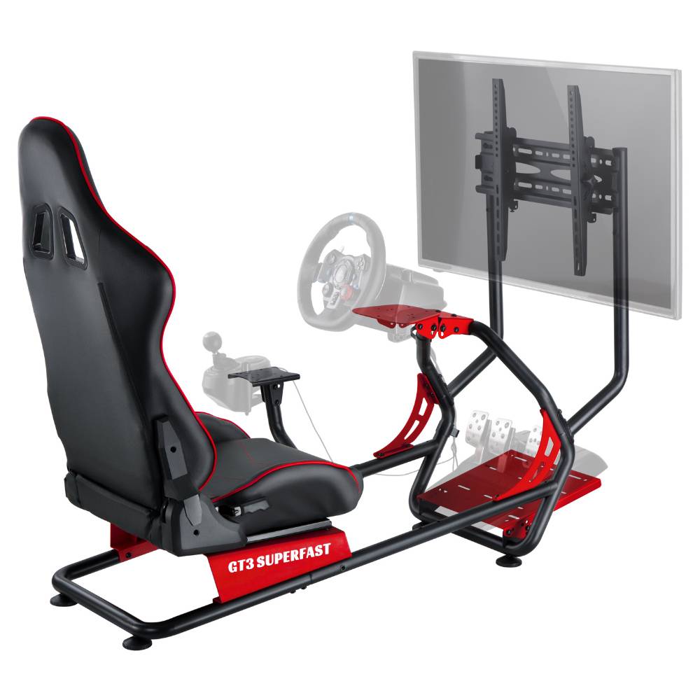 Oplite GT3 Superfast V2 Gaming Konsolen-Zubehör