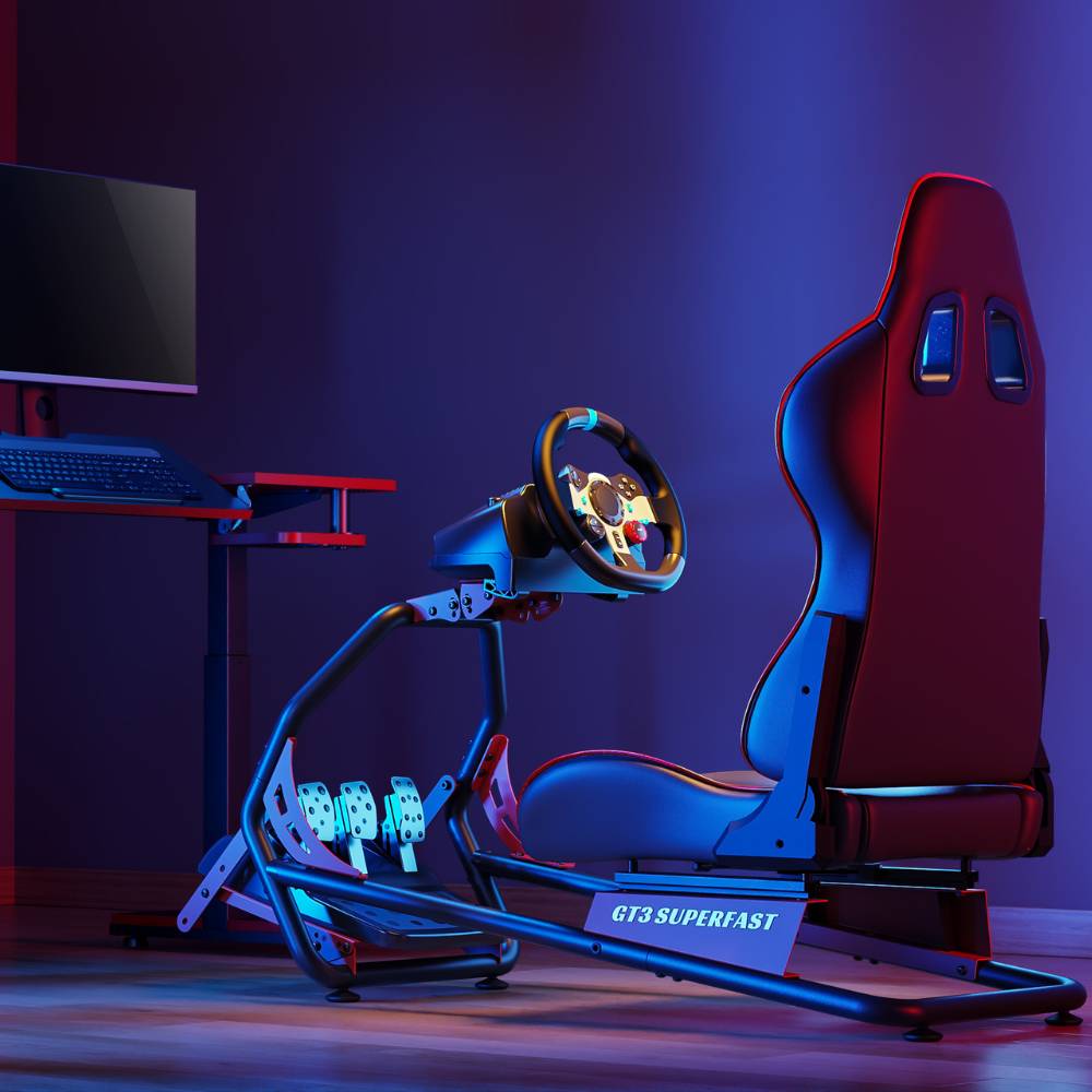 Oplite GT3 Superfast V2 Gaming Konsolen-Zubehör