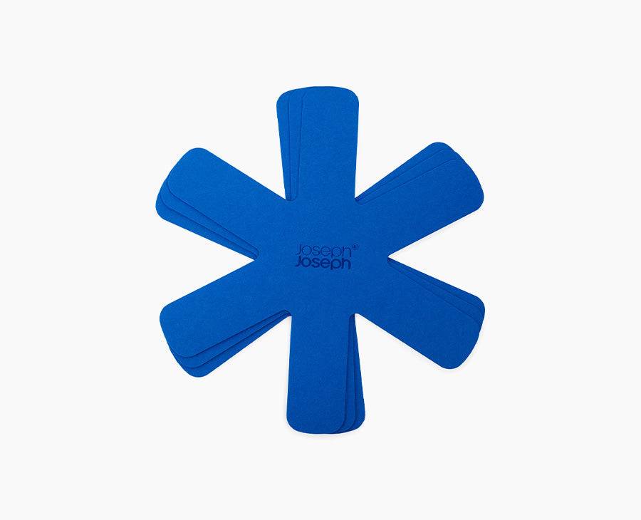 Joseph Joseph Space, Schutz für Pfanne/Deckel, Blau, 458 mm, 458 mm, 6 mm