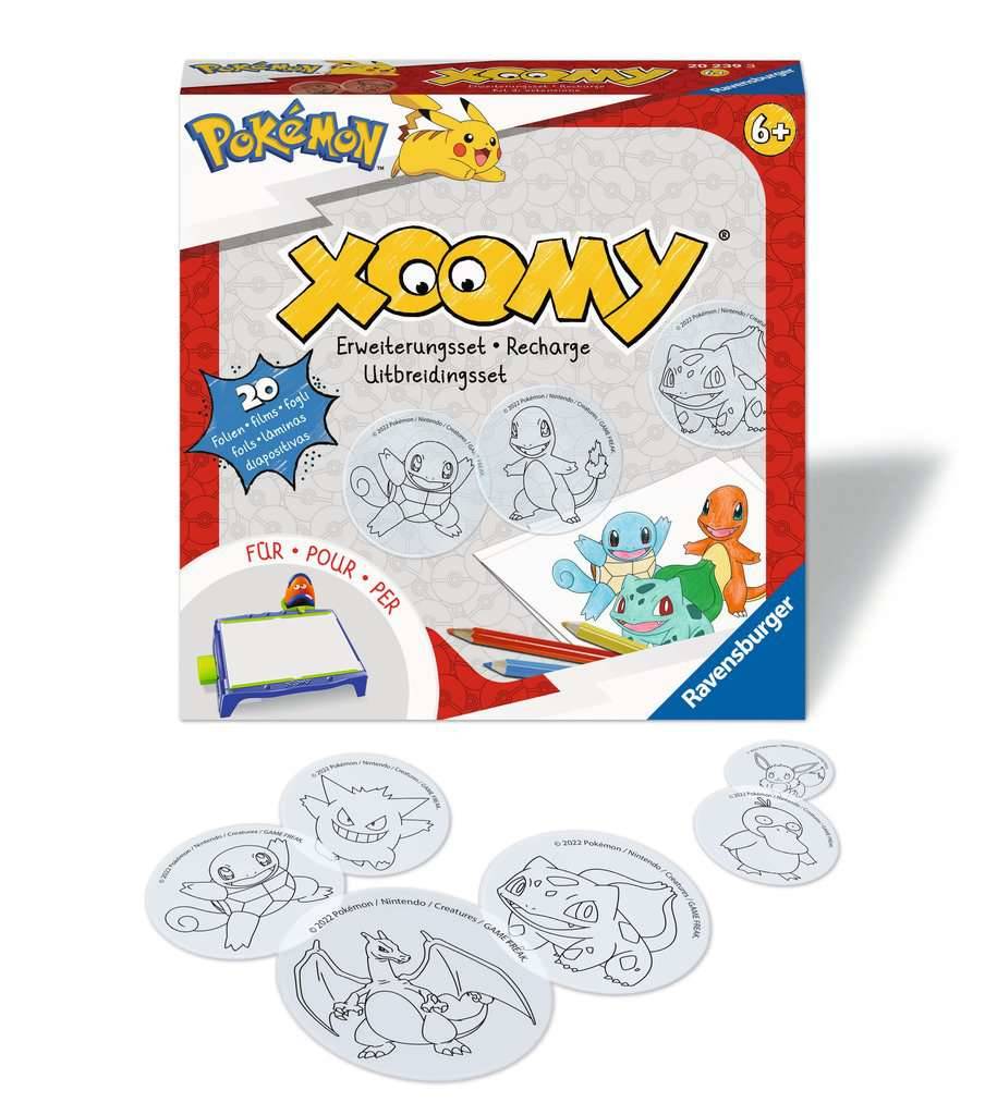 Ravensburger 20239, Guss-/Mal-Set für Kinder, 6 Jahr(e), Mehrfarbig