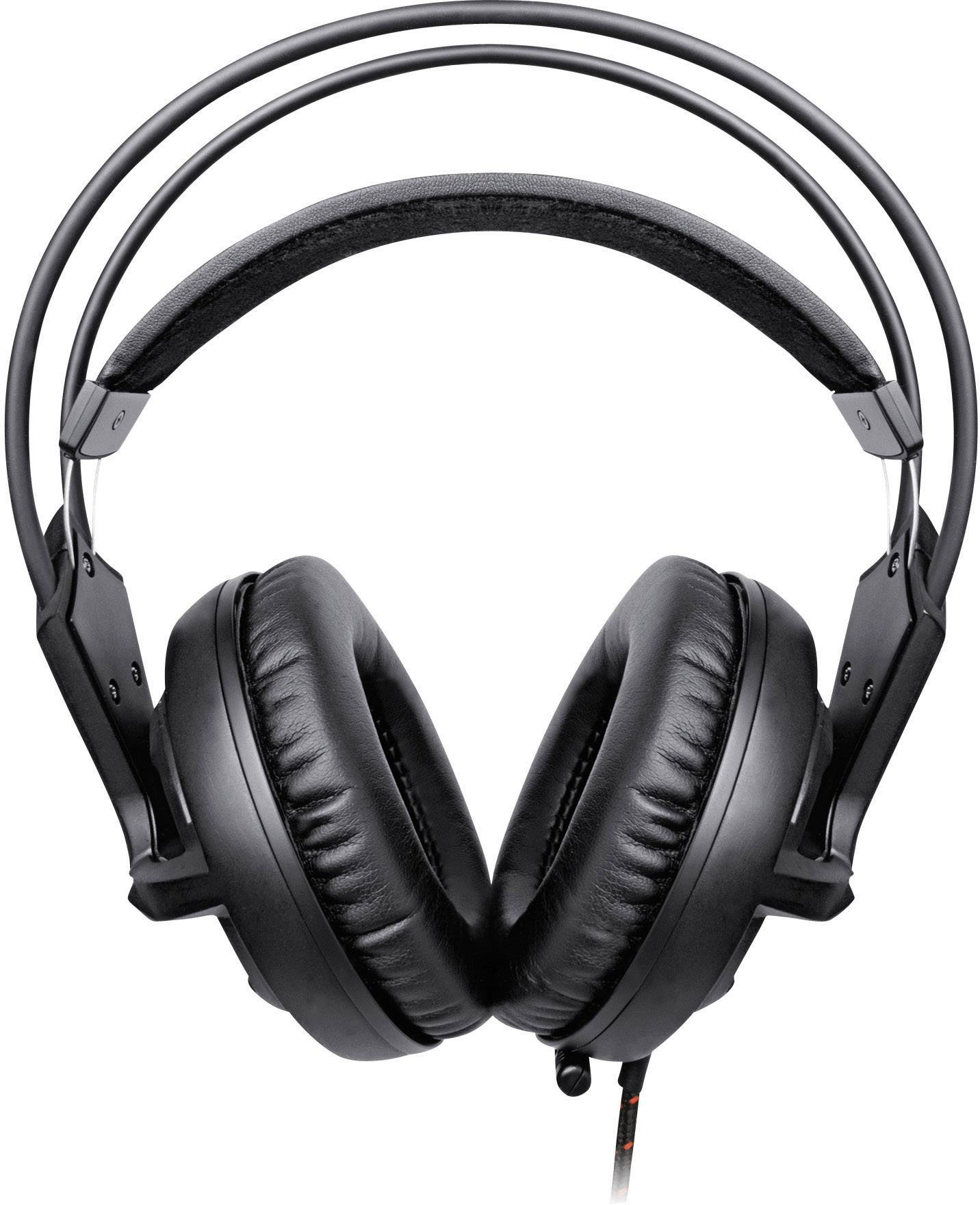 Steelseries Diablo® III Headset Gaming Over Ear Headset Stereo Noise Cancelling